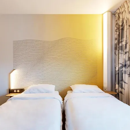 B&B Hotel Reims Bezannes-2