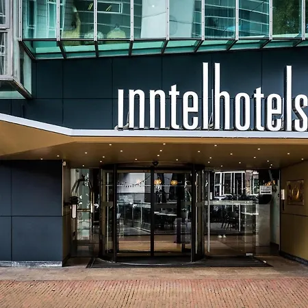 Inntel Hotels Amsterdam Centre-3