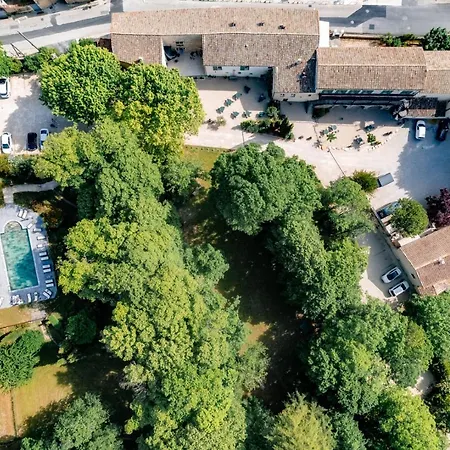 Hotel & Spa Ventoux Provence "Domaine Des Tilleuls"-3