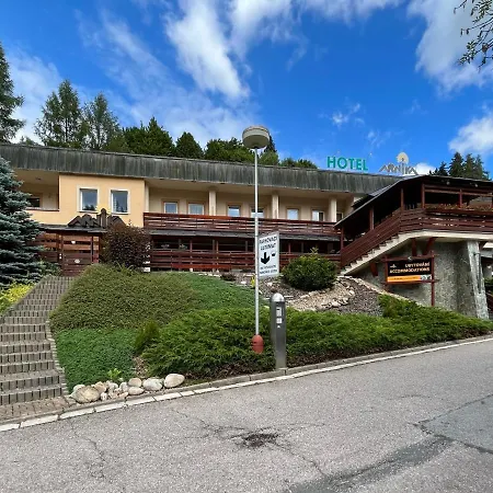 Hotel Arnika-3