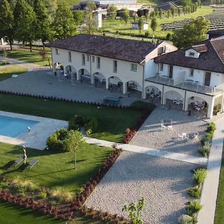 L'aja della Mirusina - Piedmont Resort Monferrato Langhe-3