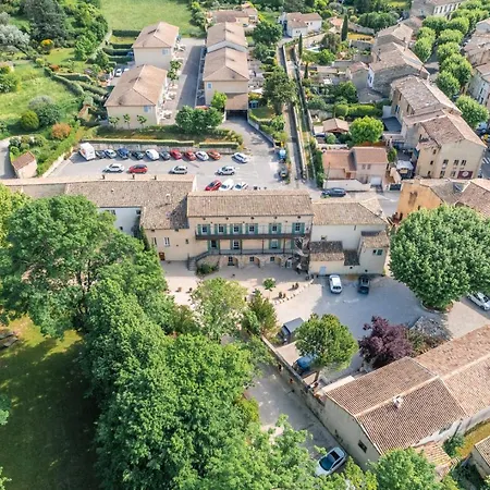 Hotel & Spa Ventoux Provence "Domaine Des Tilleuls"-2