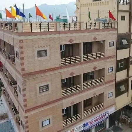 Ganpati Plaza Hotel-2