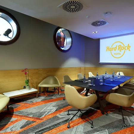 Hard Rock Hotel Tenerife-2