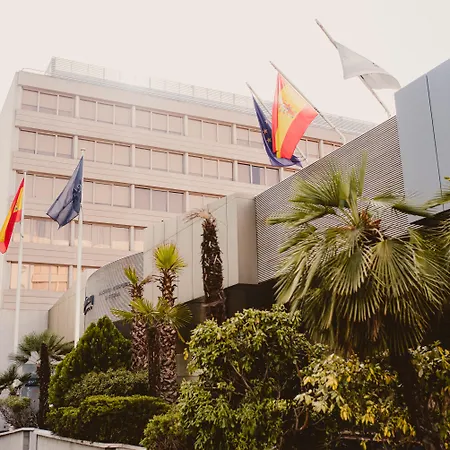 Novotel Campo De Las Naciones-3