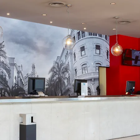 Expo Hotel Valencia-3