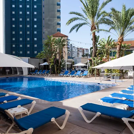 Climia Benidorm Plaza-2