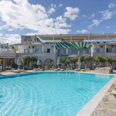 Georgioupolis Beach Hotel-2