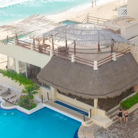 Bsea Cancun Plaza Hotel-2