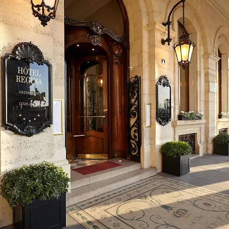 Hôtel Regina Louvre-2