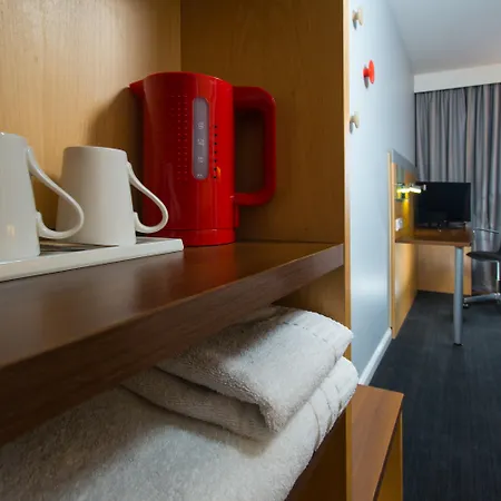 Holiday Inn Express Newcastle City Centre By Ihg-2