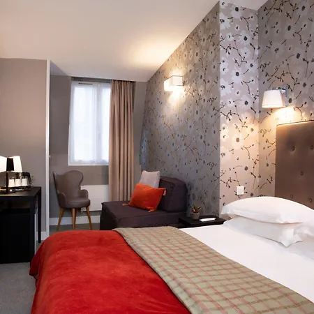 Hotel Plaza Etoile-2