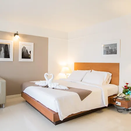 Flipper House Hotel - Sha Extra Plus-2
