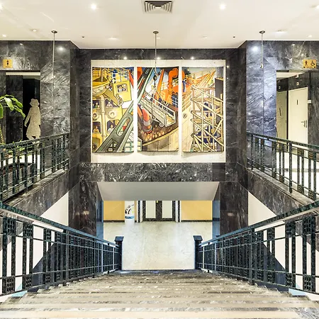 Radisson Blu Hotel Lisbon-2