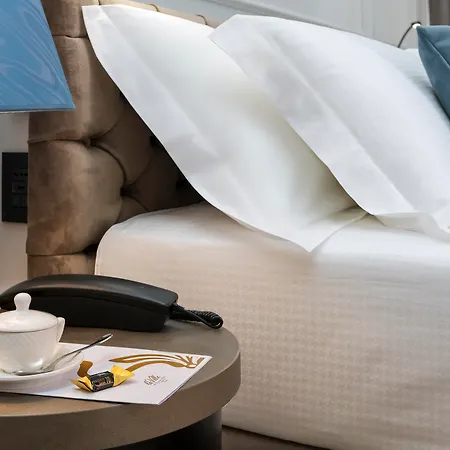 Hotel La Ville Rome-2