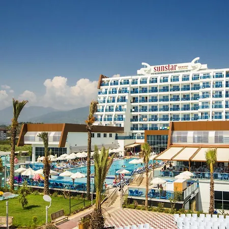Sun Star Resort Hotel-2