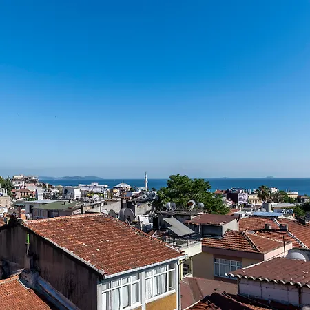 Kadirga Antik Hotel - Sultanahmet-2