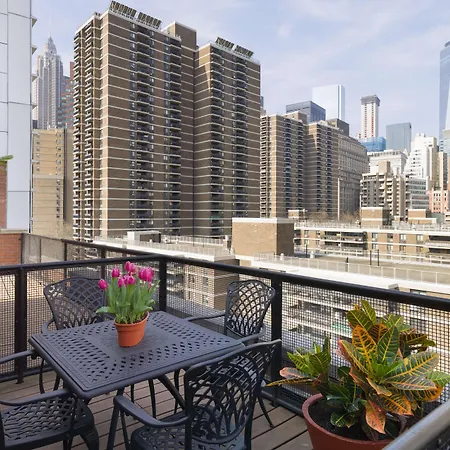 Hampton Inn Manhattan-Seaport-Financial District-2