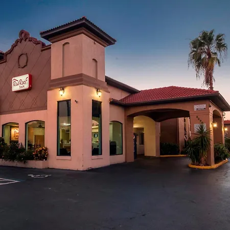 Red Roof Inn Orlando South - Florida Mall-2