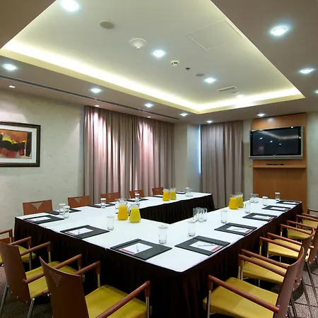 Montreal Barsha Hotel-3