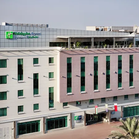 Holiday Inn Express Dubai Safa Park By Ihg-2