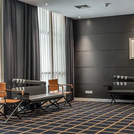 Crowne Plaza Shanghai By Ihg-2