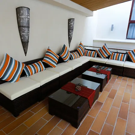 The Heron By Sarovar Portico India-2