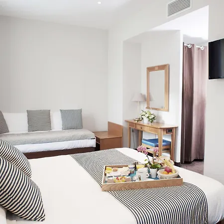Hôtel Esprit d'Azur-2