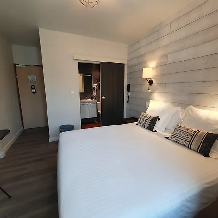 Logis Hotel La Closerie-3