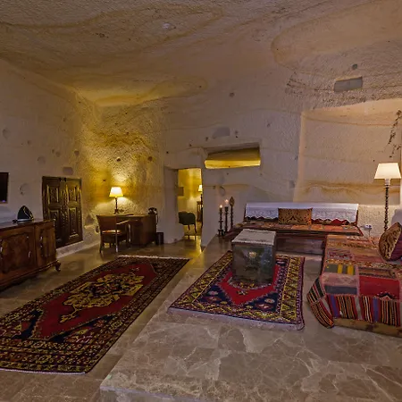 Yunak Evleri Cappadocia-2