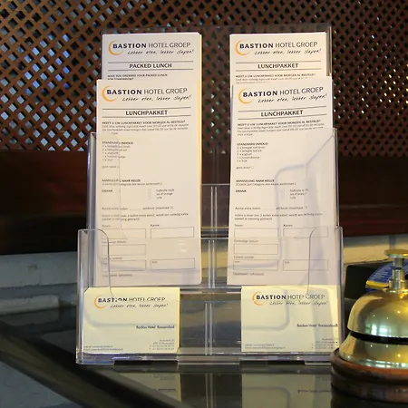 Bastion Hotel Roosendaal-2