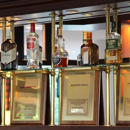 Bastion Hotel Roosendaal-3