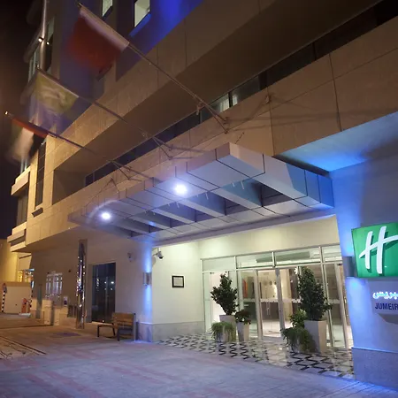 Holiday Inn Express Dubai, Jumeirah By Ihg-2