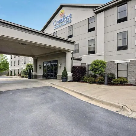 Comfort Inn & Suites Hot Springs Midtown-2