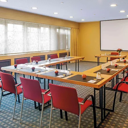 Movenpick Hotel - Hertogenbosch-2