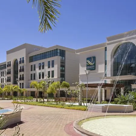 Quality Hotel&Suites Brasília-3