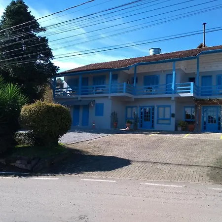 Pousada Recanto Alpino-3