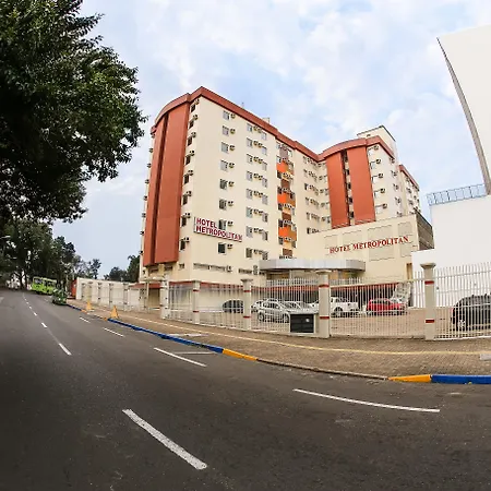 Hotel Metropolitan Canoas-3