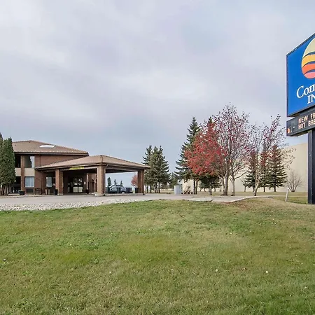 Comfort Inn Prince Albert-2
