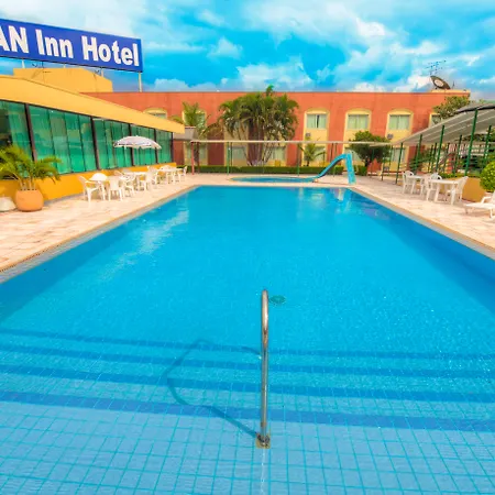 Hotel Dan Inn Uberaba&Convenções By Nacional Inn-2