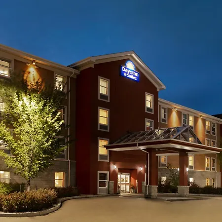 Days Inn & Suites By Wyndham Sherwood Park Edmonton-3