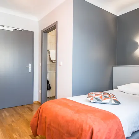 Mandarina Hotel Luxembourg Strassen-3