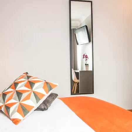 Mandarina Hotel Luxembourg Strassen-2