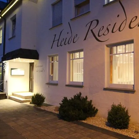 Hotel Heide Residenz-3