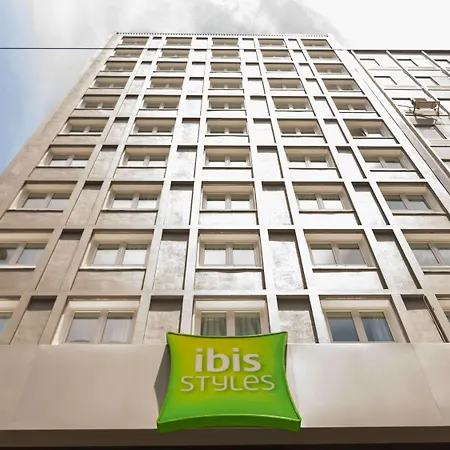 Ibis Styles Buenos Aires Florida-3