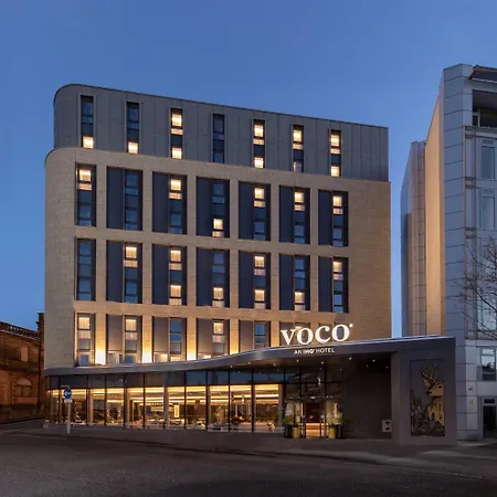 Voco Edinburgh - Haymarket By Ihg-3