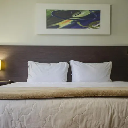 Mont Blanc Apart Hotel - Duque De Caxias-3