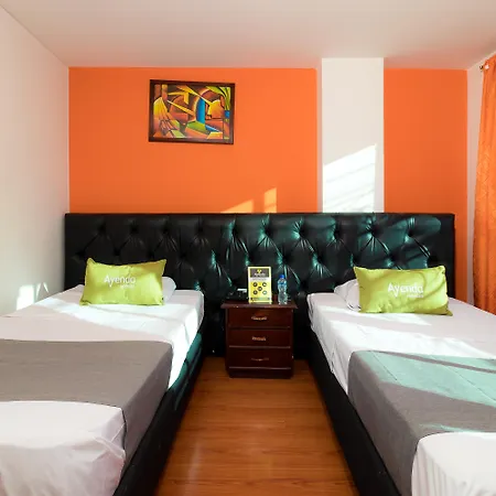 Hotel Bogota Elite-3