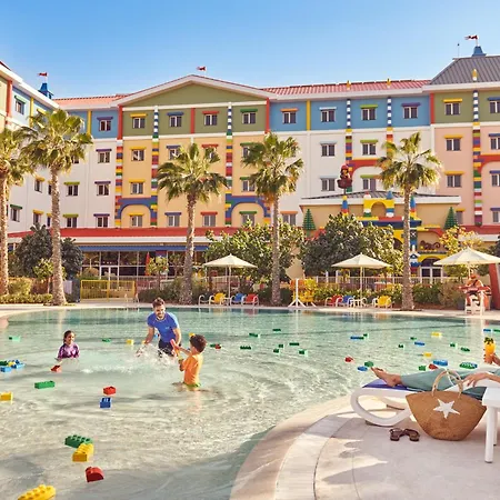 Legoland Hotel Dubai-2