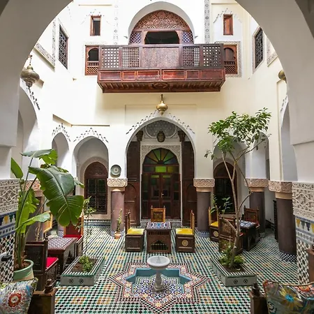Riad Le Moucharabieh-2